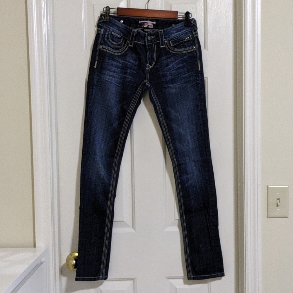Express Women's Skinny Jeans 2R